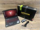 Игровой ноутбук Lenovo legion y520
