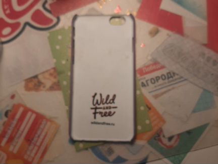 Чехол для iPhone 6-6s
