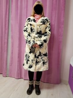 Шуба женская