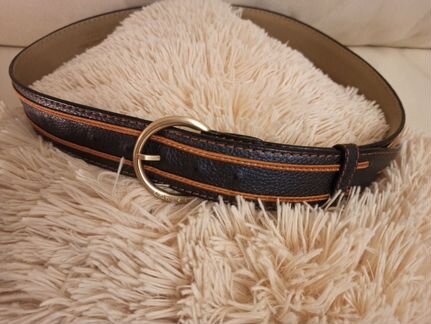 Ремень Lancel кожа