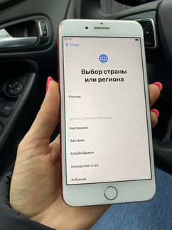 iPhone 7 plus 128gb