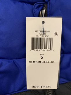 Новый пуховик Ralph Lauren