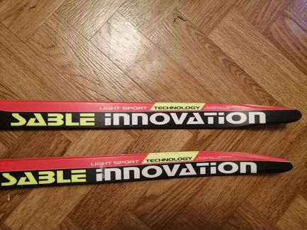 Беговые лыжи