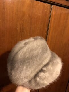 Шапка,норковая