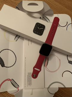 Часы apple watch 5 44 mm