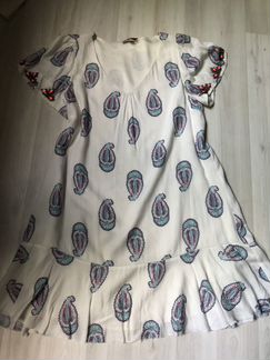 Платье maje,juicy couture,малиновое розовое