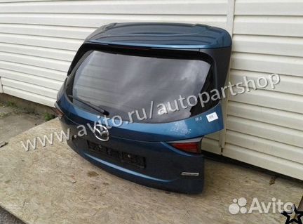 Мазда сх-5 New крышка багажника Mazda CX-5