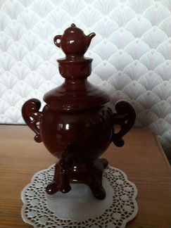 Емкость для Чая « Самовар»