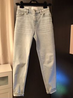 MOM jean джинсы Calvin Klein оригинал