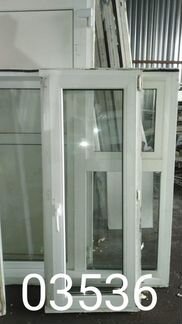 Пластиковые окна Б/У 1450(в)*590(ш)