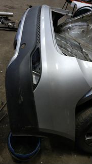 Бампер задний Hyundai Santa Fe 3