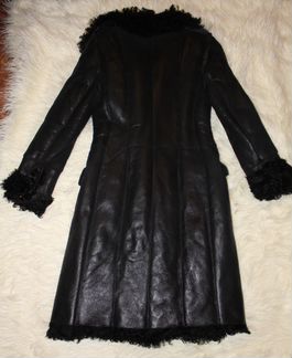 Дублёнка из овчины Adamo