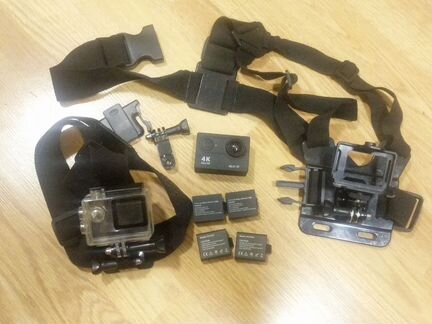 Экшн-камера eken H9