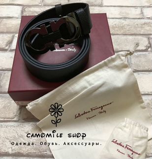 Ремень мужской Salvatore Ferragamo