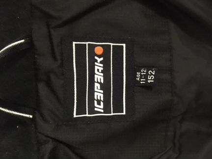 Куртка зимняя icepeak