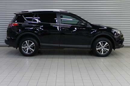 Toyota RAV4 2.5 AT, 2018, 40 396 км