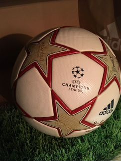 Футбольный мяч Adidas Мадрид final 2010 fifa Раз.5