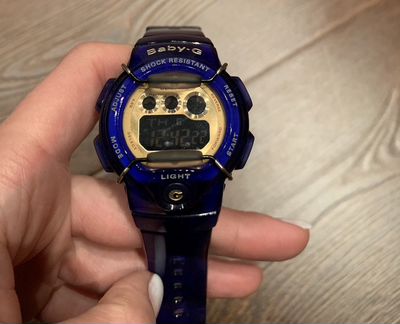 Часы G-shock Baby