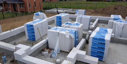 Газосиликатный блок