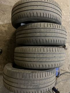 Резина летняя michelin 205-55-r16