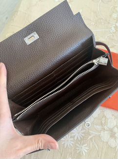Кошелек женский натуральная кожа Hermès