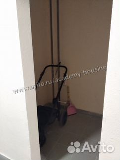 1-к квартира, 36 м², 4/12 эт.