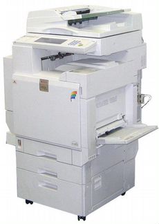 Ricoh Aficio 3245C, А3 color