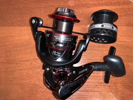 Катушка рыболовная