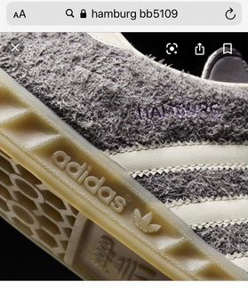 Кроссовки adidas hamburg