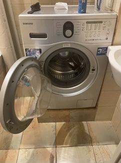 Стиральная машина Samsung wf8592ffs