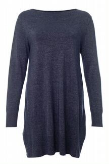 Новая удлиненная туника Oversize Intrend 21 Italy