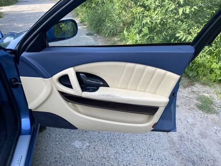 Дверные обшивки Maserati Quattroporte 5