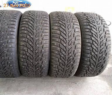 Зимние Шины R19 245 45 19 Nokian