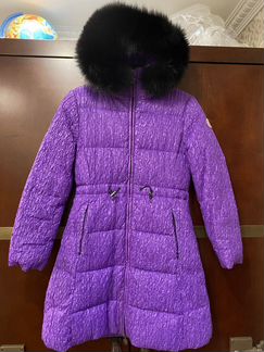 Детский пуховик Moncler