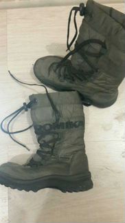 Сапоги зимние унисекс
