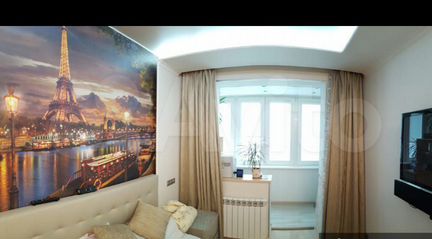 2-к квартира, 55 м², 5/7 эт.