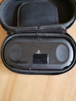 Игровая приставка Sony PS Vita