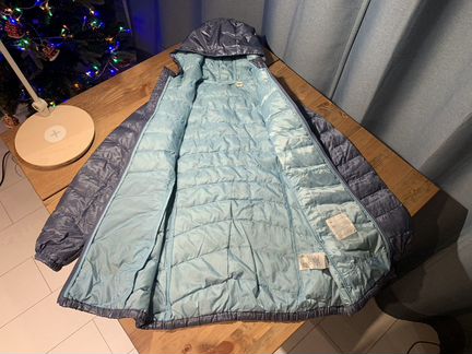 Куртка для девочки демисезонная Uniqlo 150