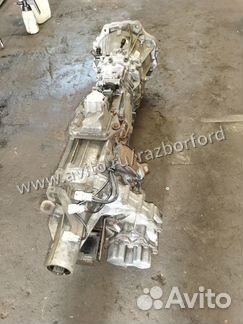 МКПП suzuki grand vitara