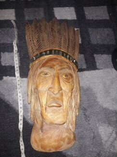 Фигуры из дерева