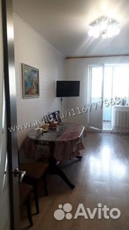 3-к квартира, 88.5 м², 1/5 эт.