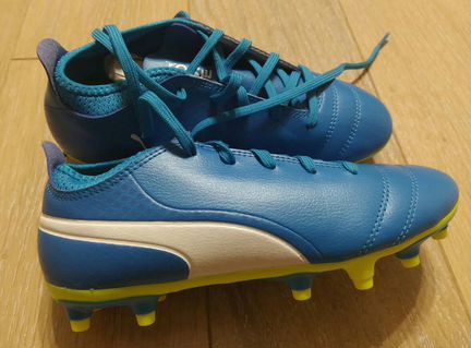 Футбольные бутсы Puma One, новые