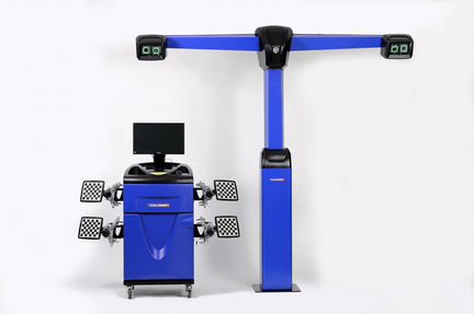 Стенд сход-развал 3D Техно Вектор 7 V 7204 T S