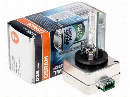Лампа ксенон D3S Osram