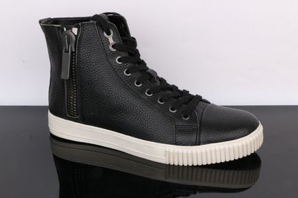 Кеды Сalvin Klein Jeans кожаные
