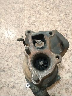 Турбина на Хендай Портер 1