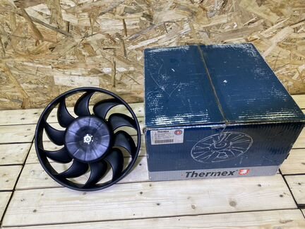 Вентилятор радиатора кондиционера Transporter T-4