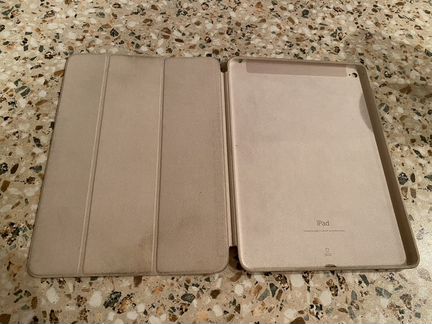 Кожаная обложка Smart Folio для iPad Air 2