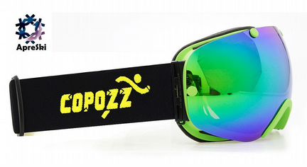 Горнолыжные очки / маска для сноуборда Copozz G333