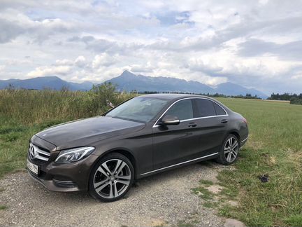 Комплект оригинальных дисков R19 Mercedes